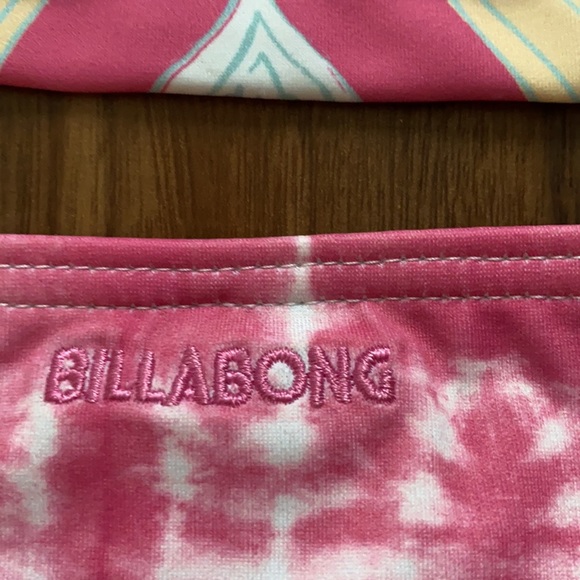 Billabong Medallion Madness Rash Guard set - Picture 10 of 12